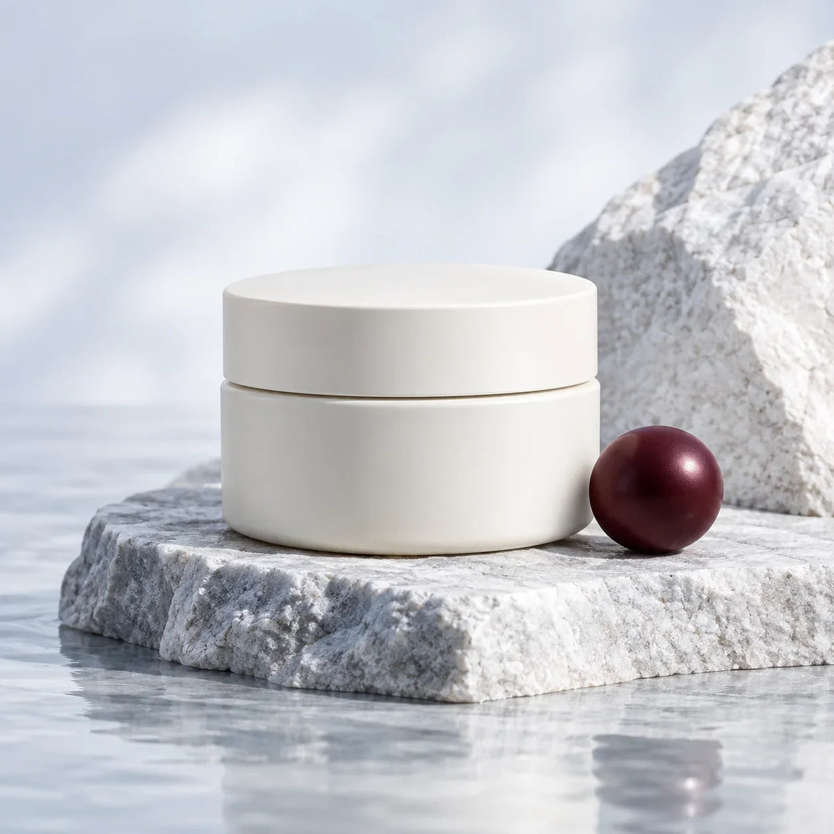 Elystara Hydrating Cream 50 ml jar
