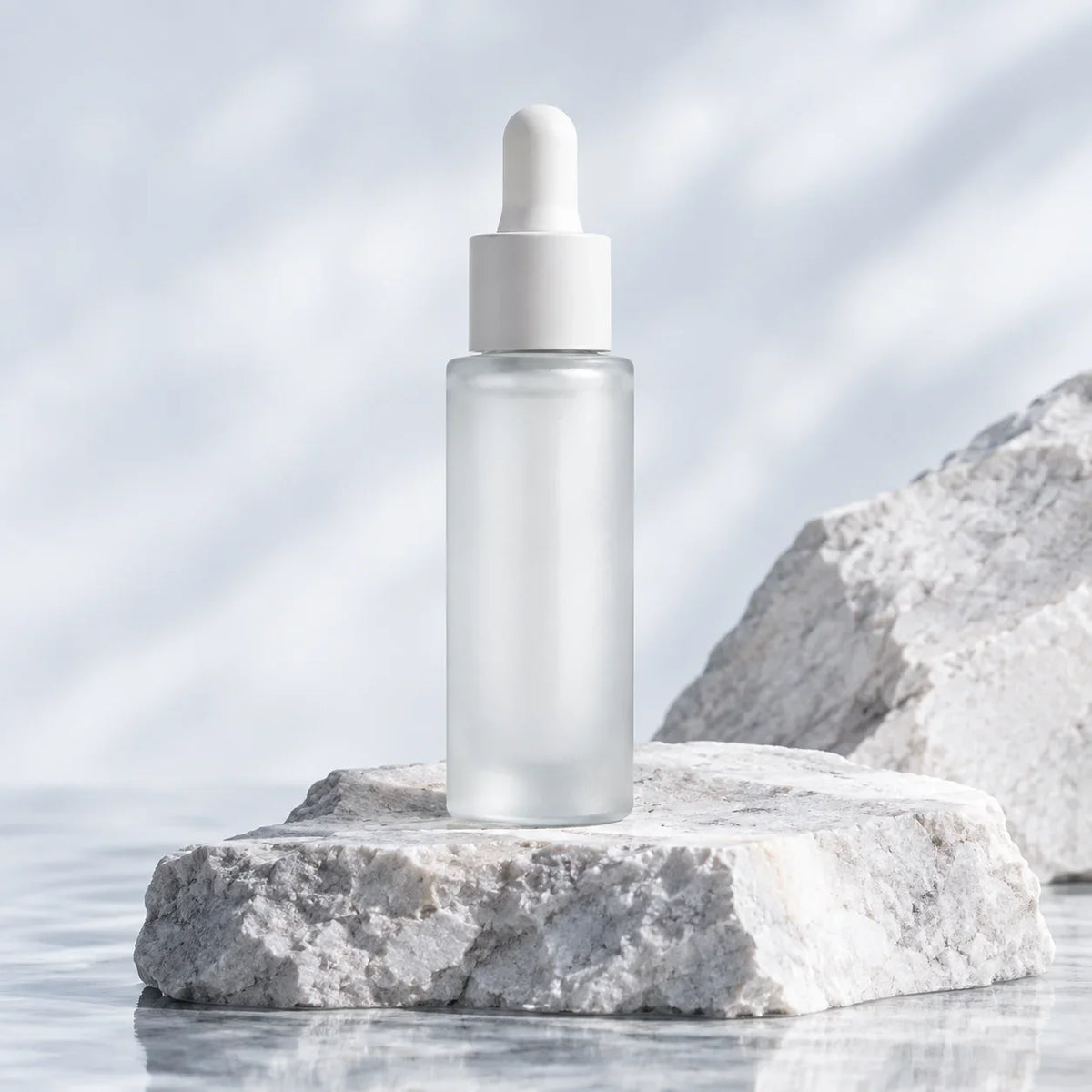 Elystara Hyaluronic Acid Serum 30 ml dropper bottle