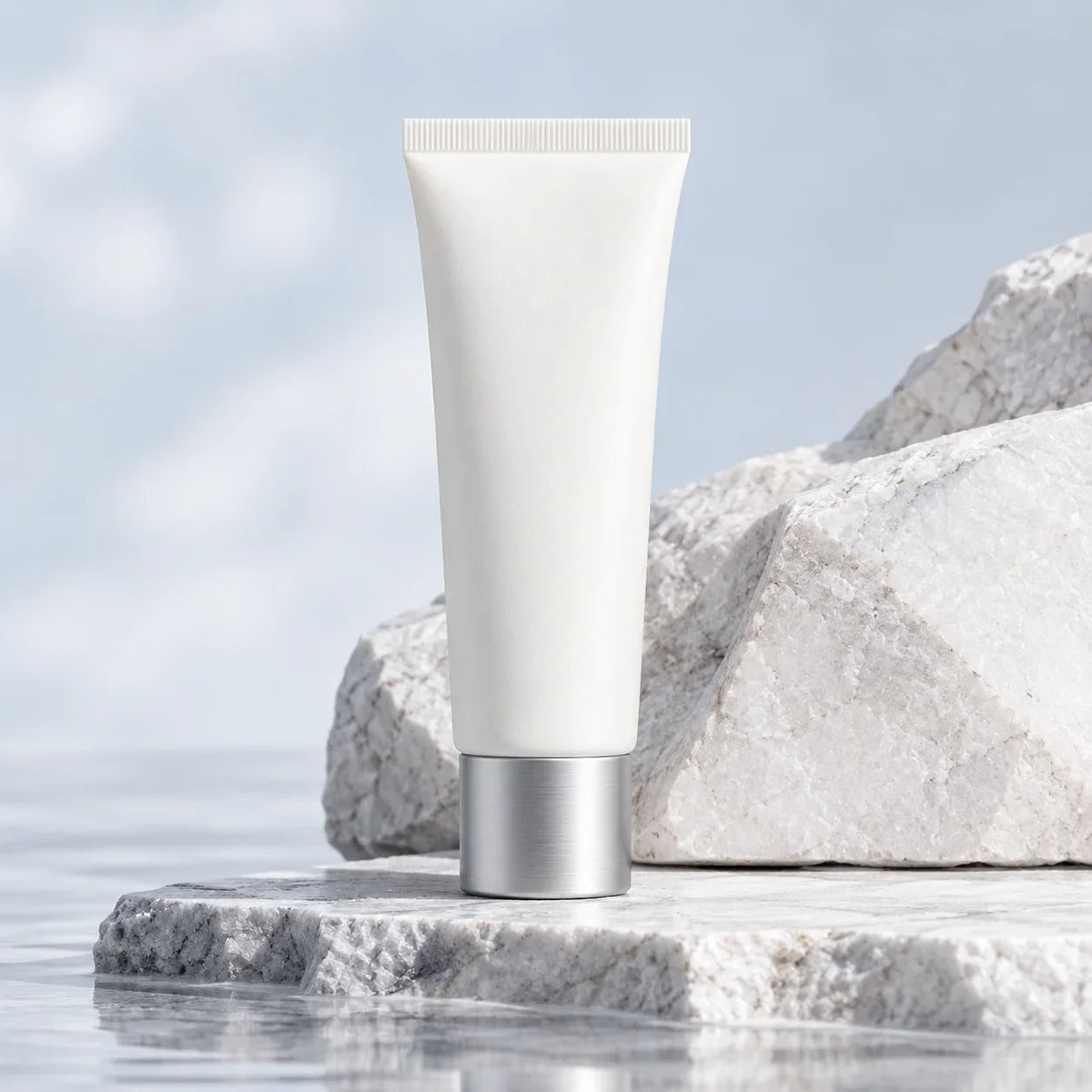 Elystara Sunscreen Fluid SPF 50, 50 ml tube
