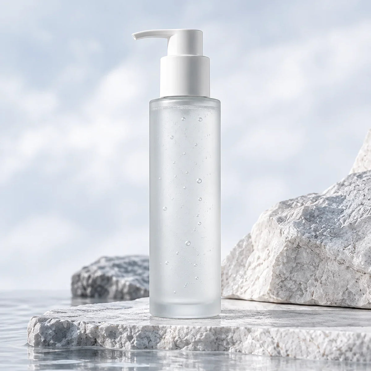 Elystara Cleansing Gel 150 ml bottle